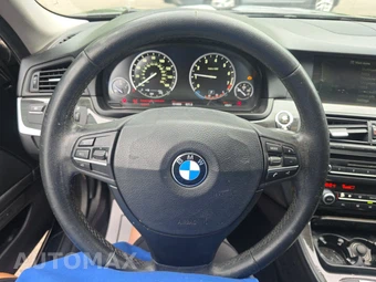 2013 BMW 5 Series Sedan 528i – miniatura 10
