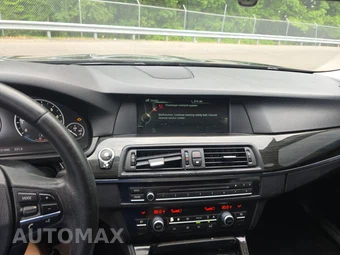 2013 BMW 5 Series Sedan 528i – miniatura 11