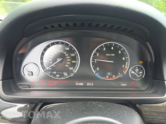 2013 BMW 5 Series Sedan 528i – miniatura 12