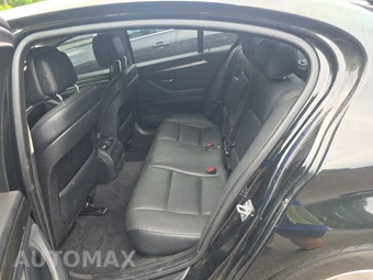 2013 BMW 5 Series Sedan 528i – miniatura 13