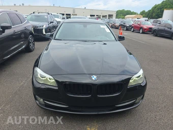 2013 BMW 5 Series Sedan 528i – miniatura 2