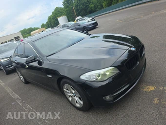 2013 BMW 5 Series Sedan 528i – miniatura 3