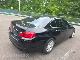 2013 BMW 5 Series Sedan 528i – miniatura 4