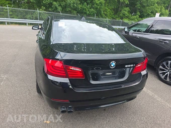 2013 BMW 5 Series Sedan 528i – miniatura 5