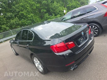 2013 BMW 5 Series Sedan 528i – miniatura 6