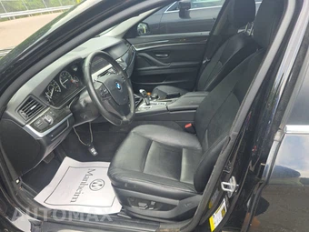 2013 BMW 5 Series Sedan 528i – miniatura 7
