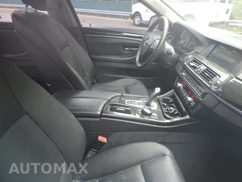 2013 BMW 5 Series Sedan 528i – miniatura 8