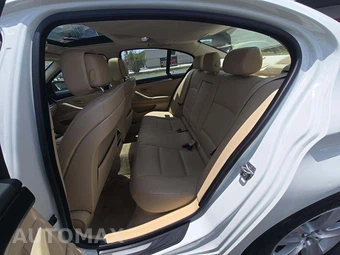 2013 BMW 5 Series Sedan 528i – miniatura 13