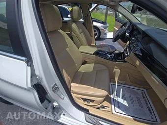 2013 BMW 5 Series Sedan 528i – miniatura 18