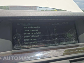 2013 BMW 5 Series Sedan 528i – miniatura 21