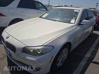 2013 BMW 5 Series Sedan 528i