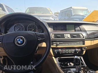 2013 BMW 5 Series Sedan 528i – miniatura 11