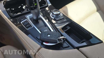2013 BMW 5 Series Sedan 528i – miniatura 17