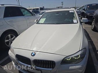 2013 BMW 5 Series Sedan 528i – miniatura 2