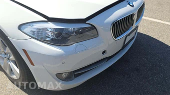 2013 BMW 5 Series Sedan 528i – miniatura 29
