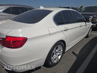 2013 BMW 5 Series Sedan 528i – miniatura 4