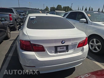 2013 BMW 5 Series Sedan 528i – miniatura 5