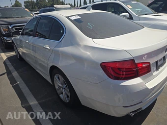 2013 BMW 5 Series Sedan 528i – miniatura 6