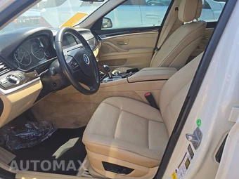 2013 BMW 5 Series Sedan 528i – miniatura 7