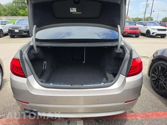 2013 BMW 5 Series Sedan 528i - miniatura 14