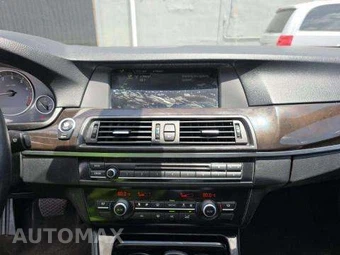 2013 BMW 5 Series Sedan 528i – miniatura 11