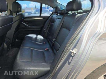 2013 BMW 5 Series Sedan 528i – miniatura 14