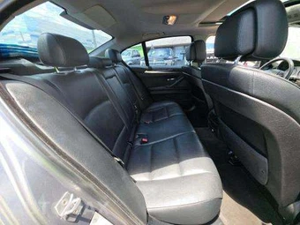 2013 BMW 5 Series Sedan 528i – miniatura 17