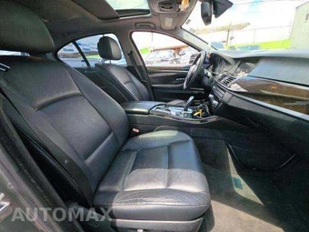 2013 BMW 5 Series Sedan 528i – miniatura 19