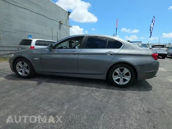 2013 BMW 5 Series Sedan 528i – miniatura 3
