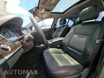 2013 BMW 5 Series Sedan 528i – miniatura 7
