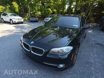 2013 BMW 5 Series Sedan 528i xDrive