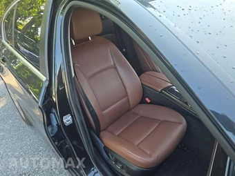 2013 BMW 5 Series Sedan 528i xDrive – miniatura 15
