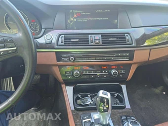 2013 BMW 5 Series Sedan 528i xDrive – miniatura 7