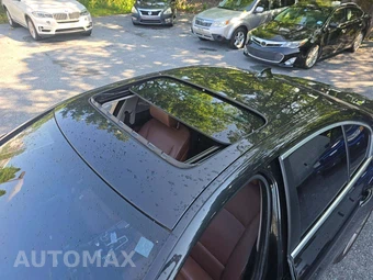 2013 BMW 5 Series Sedan 528i xDrive – miniatura 9