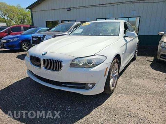 2013 BMW 5 Series Sedan 528i xDrive