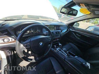 2013 BMW 5 Series Sedan 528i xDrive - miniatura 40