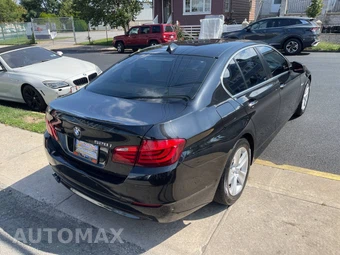 2013 BMW 5 Series Sedan 528i xDrive - miniatura 17