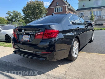 2013 BMW 5 Series Sedan 528i xDrive - miniatura 18