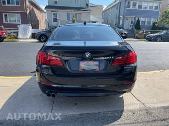 2013 BMW 5 Series Sedan 528i xDrive - miniatura 19