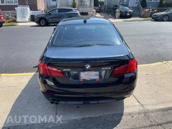 2013 BMW 5 Series Sedan 528i xDrive - miniatura 20