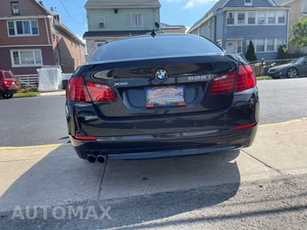 2013 BMW 5 Series Sedan 528i xDrive - miniatura 21