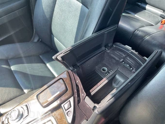 2013 BMW 5 Series Sedan 528i xDrive - miniatura 29