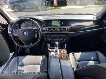 2013 BMW 5 Series Sedan 528i xDrive - miniatura 33