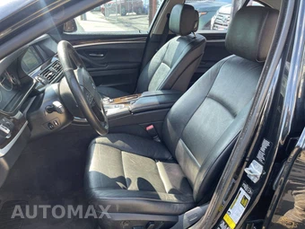 2013 BMW 5 Series Sedan 528i xDrive - miniatura 35