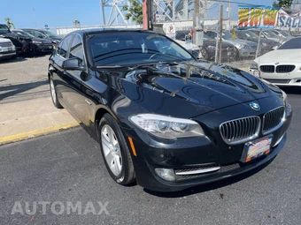 2013 BMW 5 Series Sedan 528i xDrive - miniatura 5