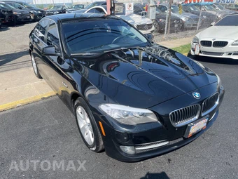 2013 BMW 5 Series Sedan 528i xDrive - miniatura 6