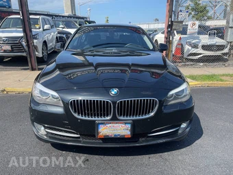 2013 BMW 5 Series Sedan 528i xDrive - miniatura 8