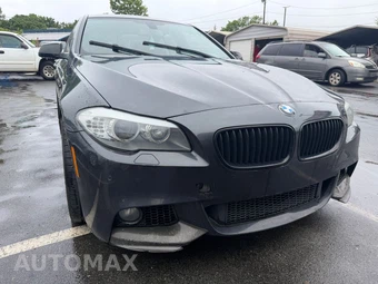 2013 BMW 5 Series Sedan 535i w/M Sport Pkg - samochód z USA z aukcji Manheim, oferta Kup Teraz w AUTOMAX