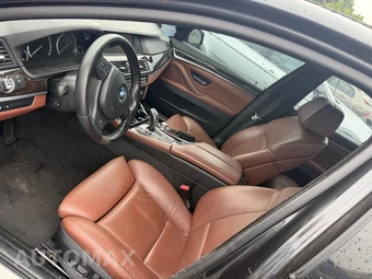 2013 BMW 5 Series Sedan 535i w/M Sport Pkg - miniatura 10