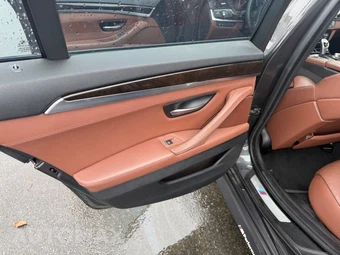 2013 BMW 5 Series Sedan 535i w/M Sport Pkg - miniatura 13